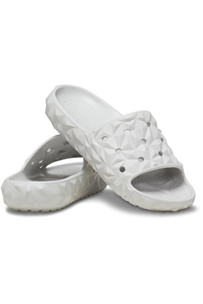 Crocs Classic Geometric Slide v2 Unisex Terlik