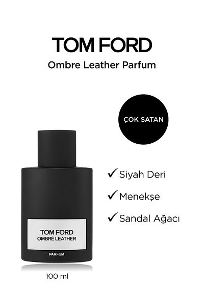 Tom Ford Tom Ford Eau de Ombre Leather Eau de Toilette 100ml