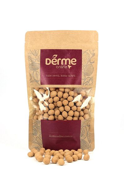 Derme Crispy Chickpeas 500 Grams