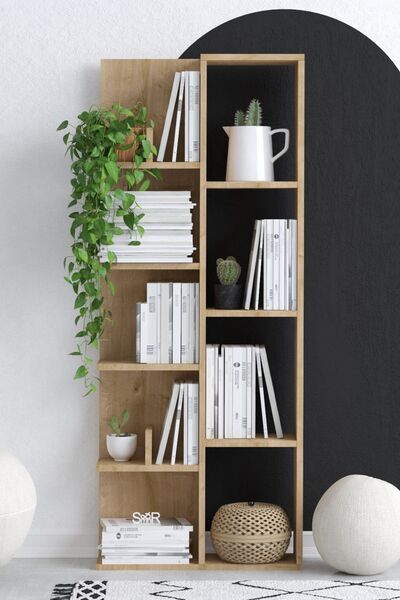 DECORMET Lily Kitaplık Dec0050