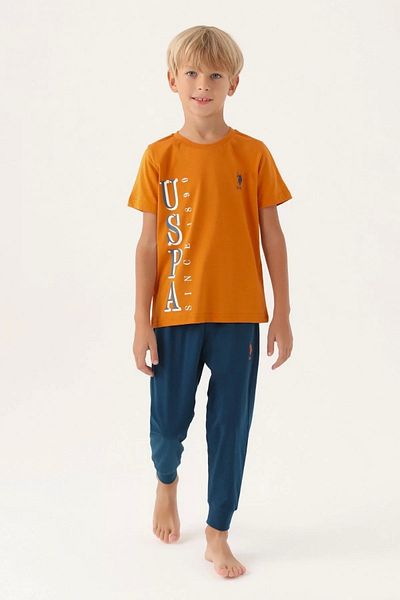 U.S. Polo Assn. Costum dublu pentru baieti