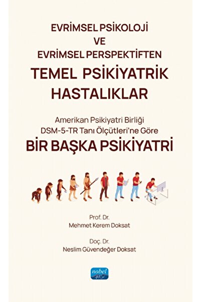 Nobel Akademik Yayıncılık Evrimsel Psikoloji ve Evrimsel Perspektiften TEMEL ...