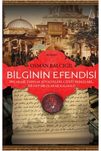 Destek Yayınları Bilginin Efendisi