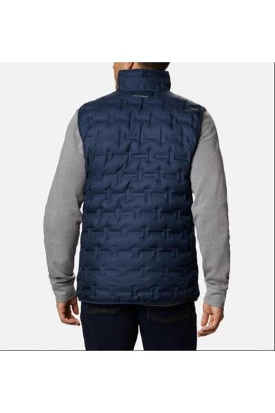 Columbia Erkek Yelek Wo1218 Delta Ridge Down Vest