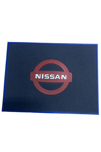 ASTUNİNG Araba Oto Kaymaz Kaydırmaz Torpido Pedi - Nissan