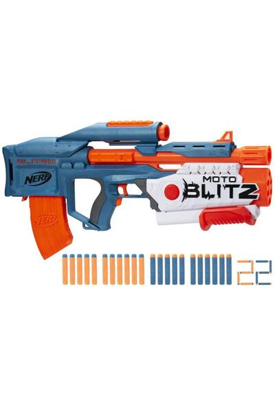 Hasbro Nerf Elite 2.0 Motoblitz Cs-10