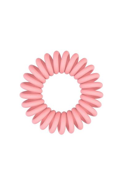 InvisiBooble دبوس شعر غير لامع من Invisibobble Original Matte Me مكون من 3 قطع