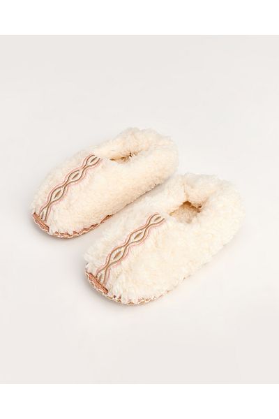 Chirpy Pope - Shaped Women's Indoor Shoes