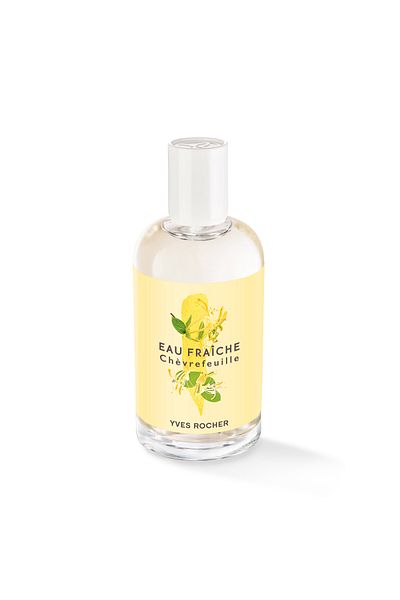 Yves Rocher Eau Fraiche Chevrefeuille 100ml