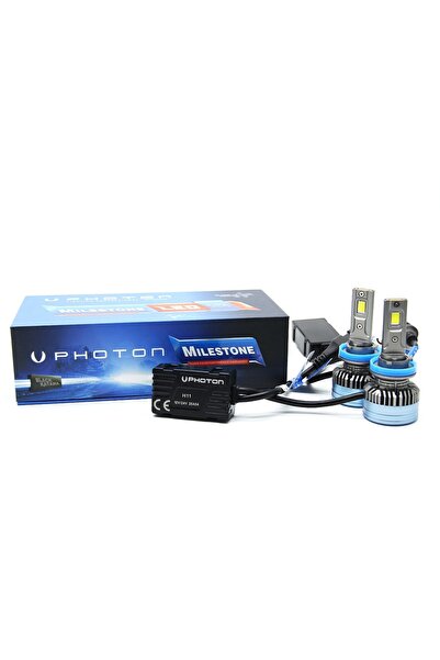 Photon Milestone H9 Black Katana Edition Led Ampul 2025 Yeni Seri