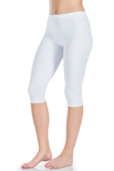 Derya Kurşun Defnada Defnada Battal Elastic Short Women's Tights 411B