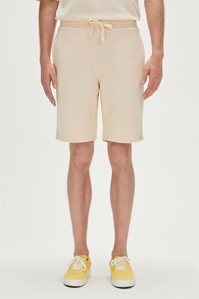 Bad Bear White Men's Sweat Shorts - 23.01.18.003 Re-Axel Sweatshorts