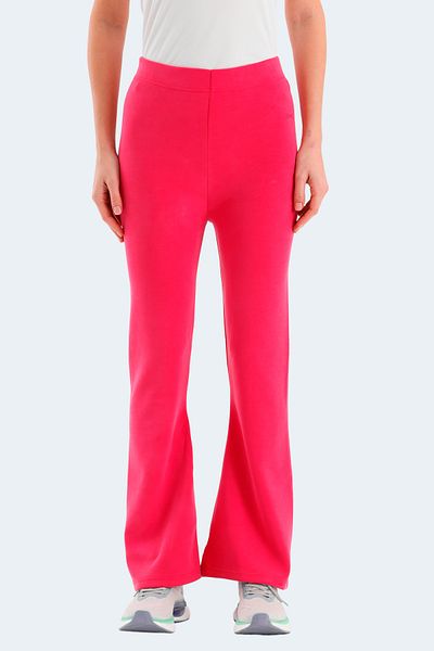 Slazenger Colanți de damă Fuchsia KITTENS