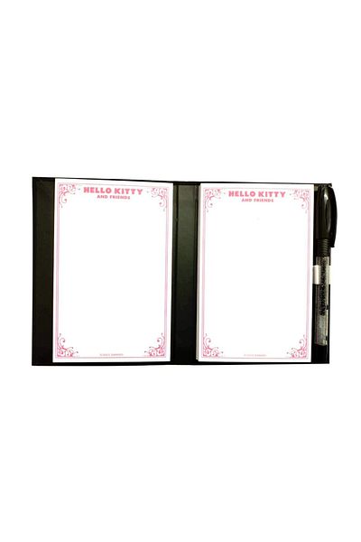 GiFi Kuromi Hello Kıtty And Friends Pen Memo Pad
