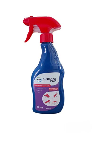 Bayer K-othrine 500ml Kullanıma Hazır Spray