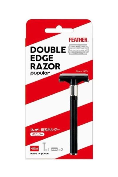 Feather Aparat de ras clasic 800-1b