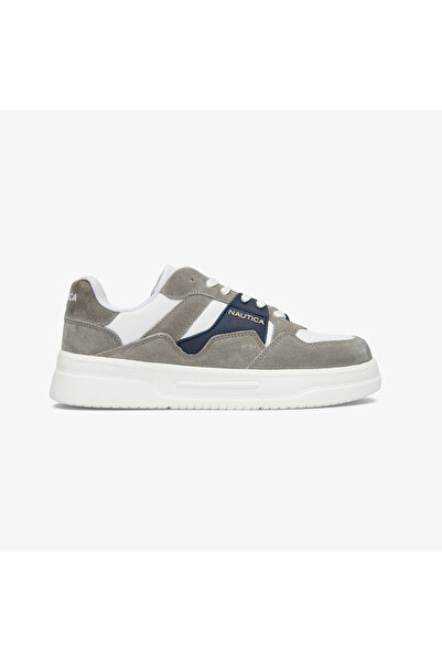 Nautica Erkek Gri Sneaker