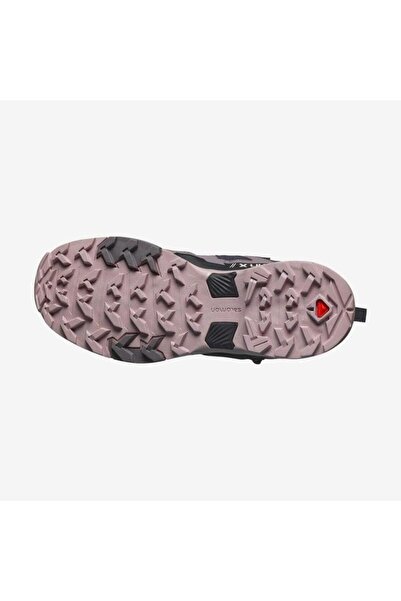 Salomon X Ultra 4 Mıd Gtx W Gore-Tex® L41295600 Patika Tırmanış Unisex Outdoor Bot FÜME