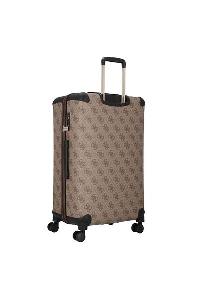 Guess Berta 4 Rollen Trolley 77 cm mit Dehnfalte