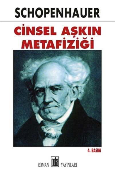Oda Yayınları Cinsel Aşkın Metafiziği