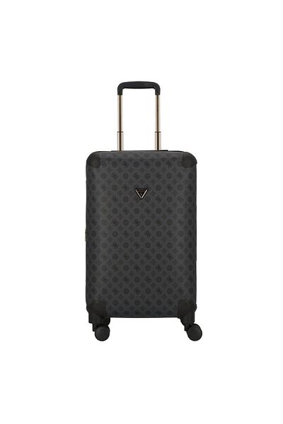 Guess Wilder 4 Rollen Trolley 64 cm mit Dehnfalte