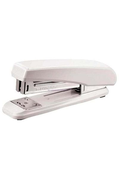 Kraft Krfa Stapler - 24/6 Gray Staple Machine