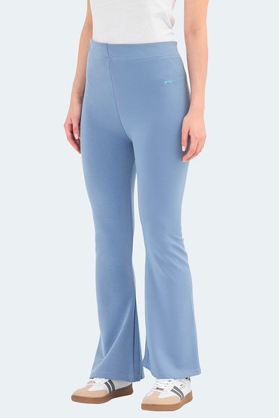 Slazenger KITTENS Γυναικείο κολάν γαλάζιο