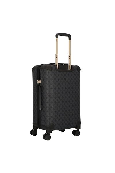 Guess Wilder 4 Rollen Trolley 64 cm mit Dehnfalte
