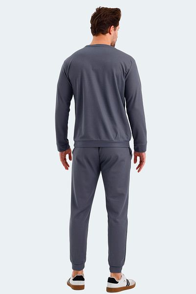 Slazenger Σετ ανδρικής φόρμας - KINGDOM IN Grey