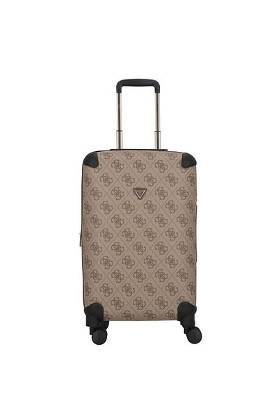 Guess Berta 4 Rollen Trolley 64 cm mit Dehnfalte