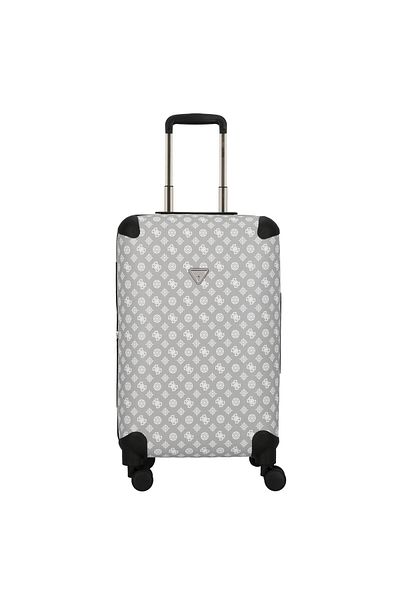 Guess Wilder 4 Rollen Trolley 64 cm mit Dehnfalte