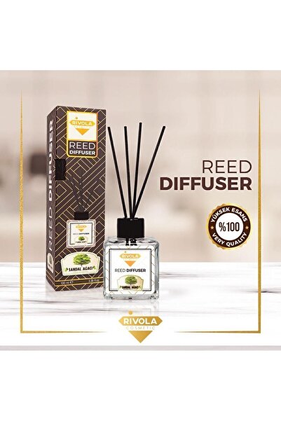 Rivola Bambu Koku Sandal Ağacı 100 ml