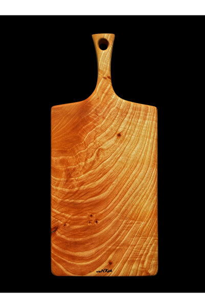 wohkod لوح تقطيع (نوع الخشب الأكثر ملاءمة للقطع، 41X18)