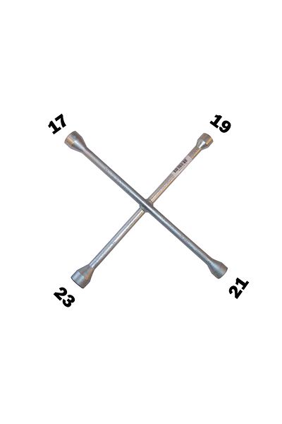 Gojo 4 Head Wheel Spanner Set