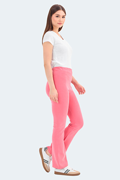 Slazenger Kittens Women's Coral Leggings