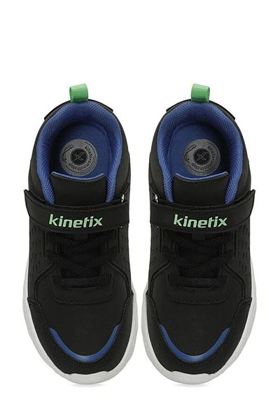 Kinetix Tratto F 4pr Siyah Kız Çocuk Spor Ayakkabı Siyah