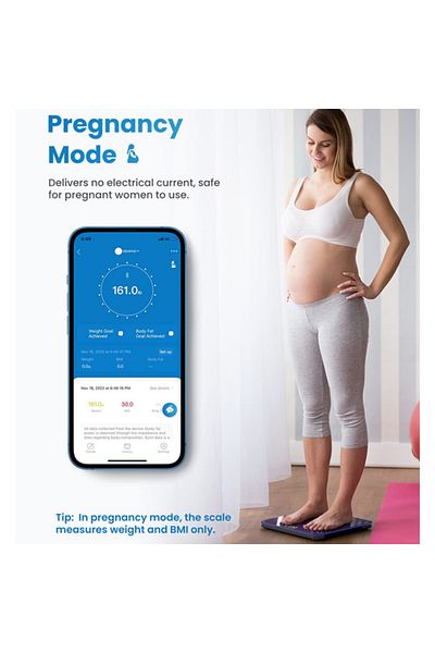 RENPHO SMART BODY SCALE ELIS 2