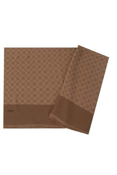 Aker Elegance Monogram Brown1090100-931