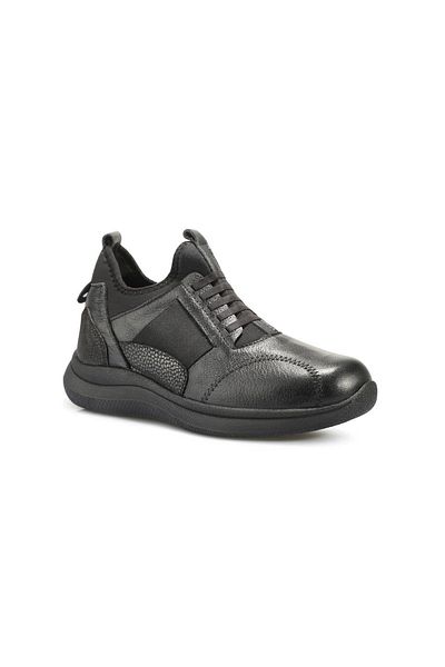 Forelli 27952 - Helen Comfort Genuine Leather Women's Boots Black