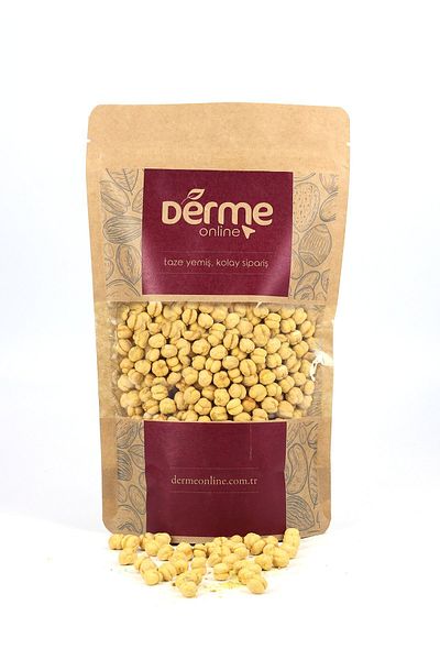 Derme Yellow Chickpeas Salted 500 Grams