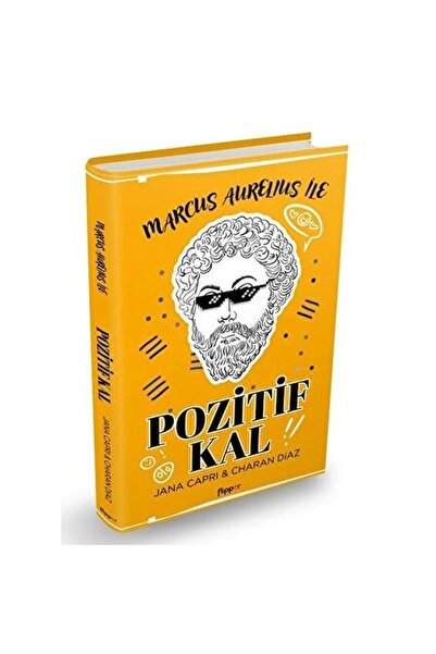 Flipper Yayıncılık Marcus Aurelius Ile Pozitif Kal