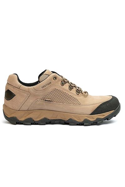 Greyder 00187 Pantofi de exterior pentru bărbați impermeabili Sympatex SAND