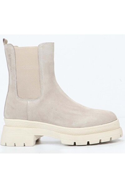 Hammer Jack 102-23925-Z Cristina Chelsea Genuine Leather Women's Boots Sand