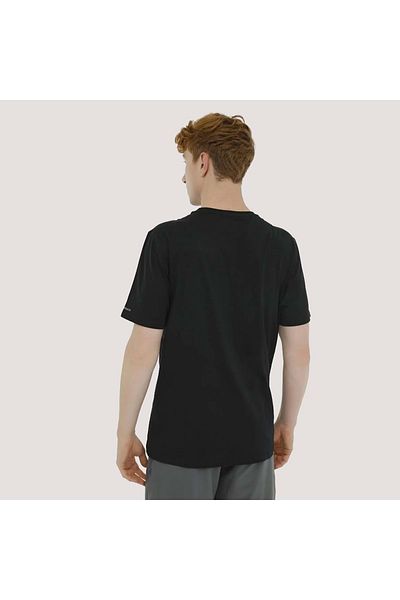 lumberjack Ανδρικό γκρι μπλουζάκι Nedcamo - Xl