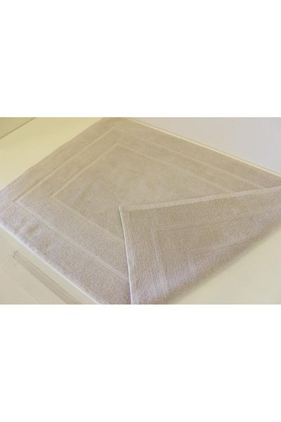 Ender Home سجادة حمام بنمط الإطار مقاس 50 × 70 سم