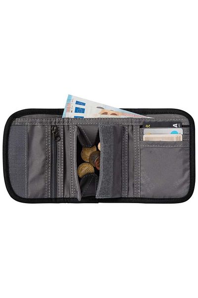 Jack Wolfskin Mobile Bank Μαύρο