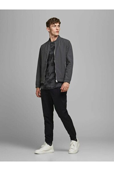 Jack & Jones Muške pantalone Gordon Lane Akm Black Noos