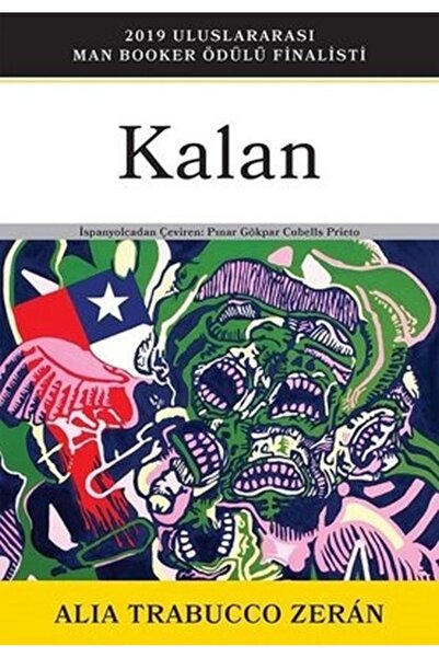 Legadema Kitap Kalan