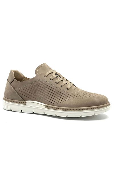 Greyder 67752 Comfort Ανδρικά Casual Παπούτσια Mink