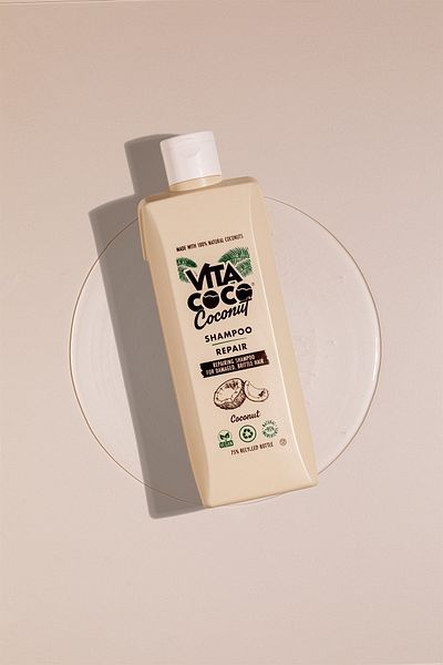 Vita Coco Shampoo Damaged Hair (for Damaged and Fragile Hair)